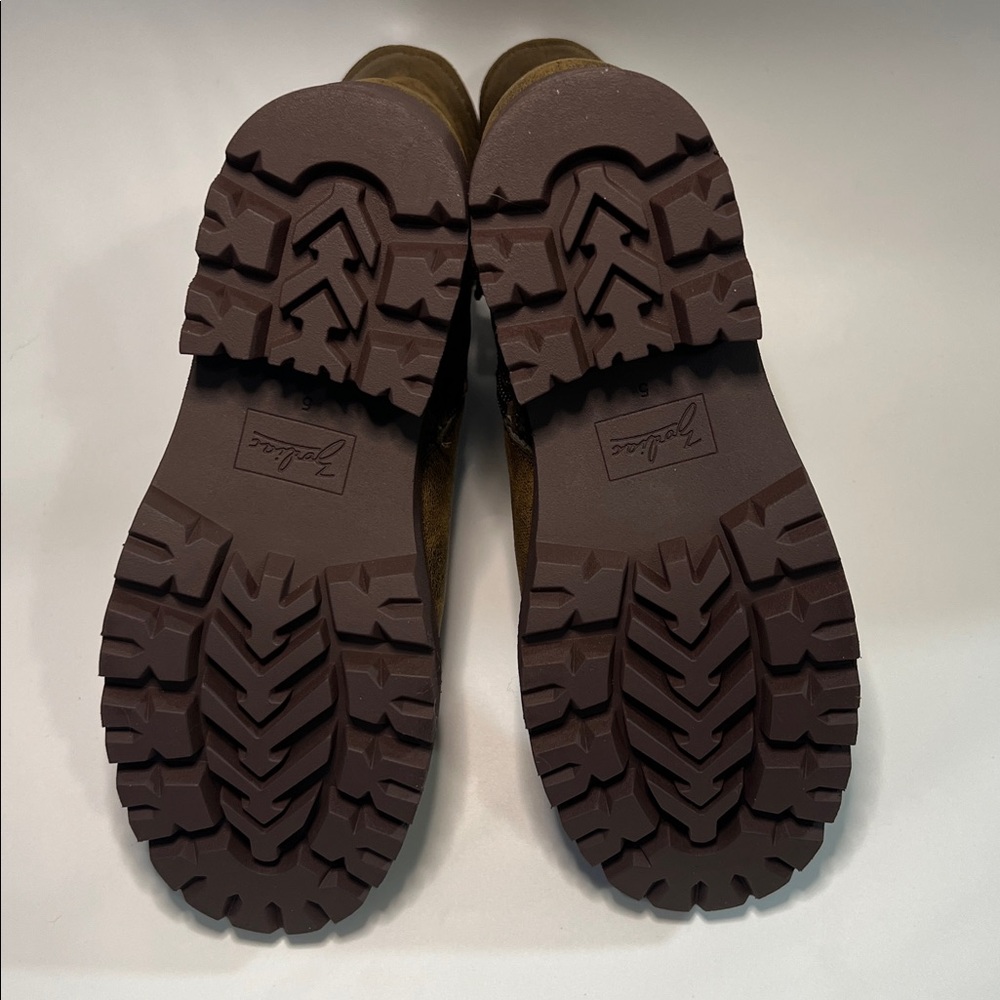 Zodiac Miller‎ Bear Brown Ankle Boots with Buckle Detail - 5M - Picture 8 of 10